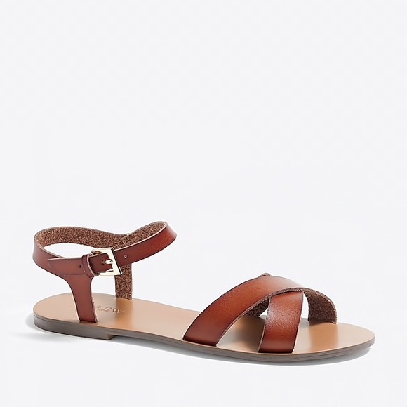 J. Crew Shoes - J Crew Sandals - Size 7